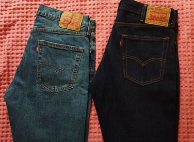 Джинсы Levis 514, 517 новые оригинал