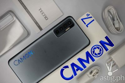 Techno Camon 17p