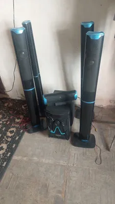 Muzikalniy sentr 5.1