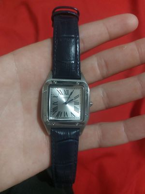 Cartier qo'l soati