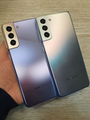 Samsung S21 Plus xotirasi 8/256GB