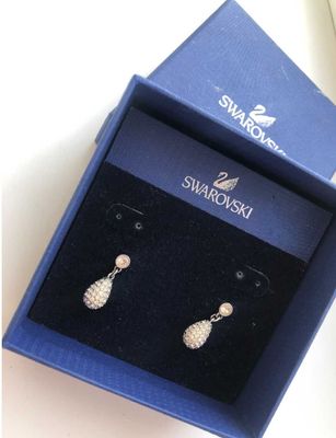 Продам серьги Swarovski