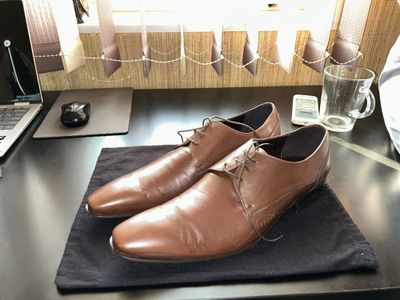 Классические туфли Pierre Cardin