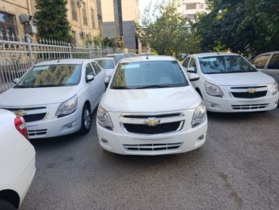 Cobalt stayl 4 pazisiya polniy bak benzin bonus