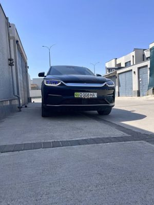 Продается BYD Song Plus
