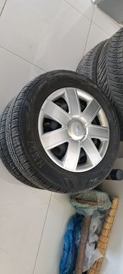 Диска балон сотилади R 14 размер 185/65R14 HANMAX