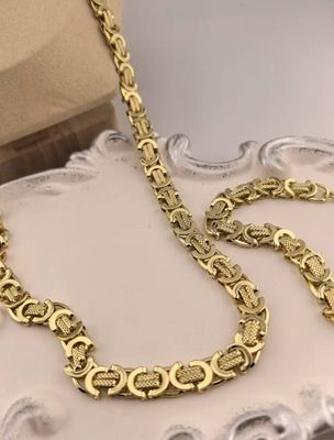 KOMPLEKT NABOR (Sepochka + brasletik)