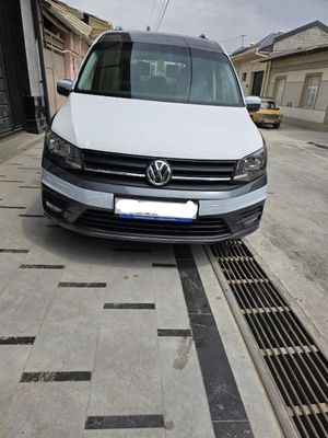 Volkswagen Caddy 2022