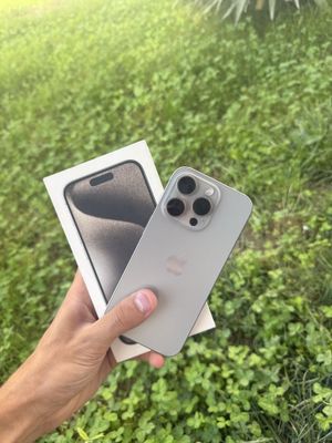 Iphone 15 pro 128