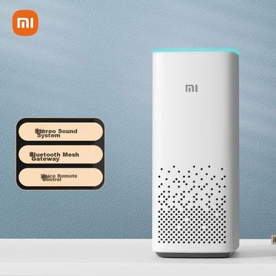 Умная колонка MI AI Speaker 2nd