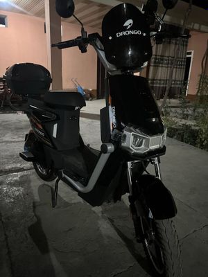 Sukuter drangon.