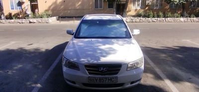 Hunday sonata 2007
