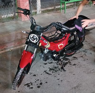 Mapet 125Cub