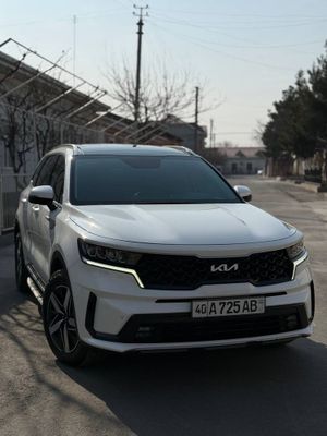 kia sorento 2023