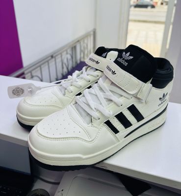 Кроссовки Adidas Forum Mid Size 41