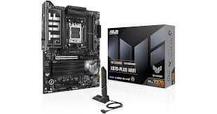 Материнская плата ASUS TUF GAMING X870-PLUS WIFI