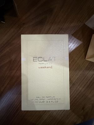 Духи eclat weekend