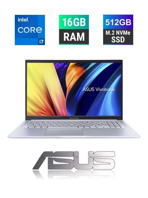 ASUS Vivobook 15 X1502Z 15.6" FHD i7-12700H DDR4 16GB SSD 512GB