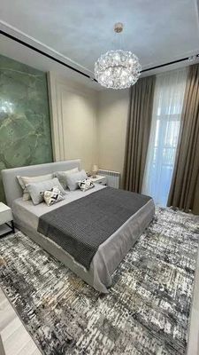 Срочно 2/4/9 сдаётся квартира на Сергели-5A, о-р метро Сергели 640*