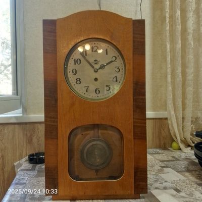 Часы настенные с боем