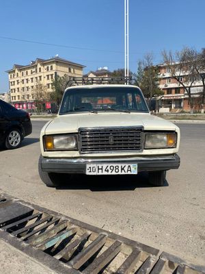 Vaz 2104 moshina alo darajada