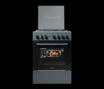 Плита комбинированная Premier GE6040MD-AT