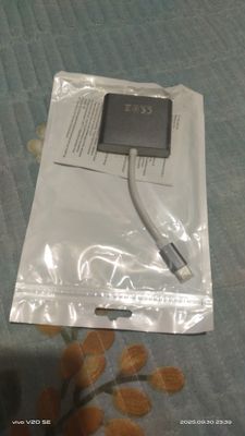 Adapter HDMI, usb, tpc