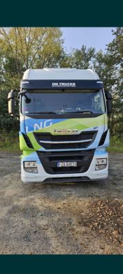 IVECO 460 talik holati zor
