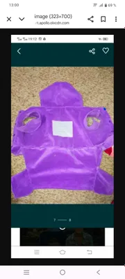 Одежда на собачку