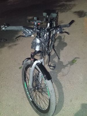 Velosiped sotiladi