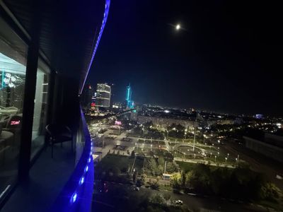 Nrg u tower apartments