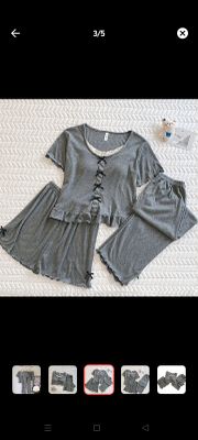 pijama Xitoy kiyilmagan zaqazga keladi