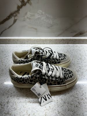 Кеды Zara женские, новые