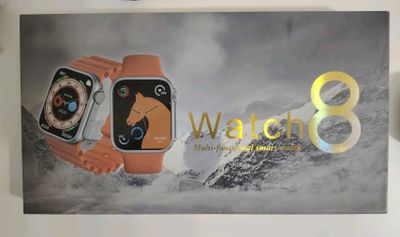 ТW18 ULTRA SMART WATCH