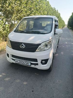 Changan dubl kabina