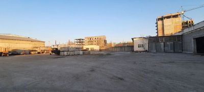 Производственная база