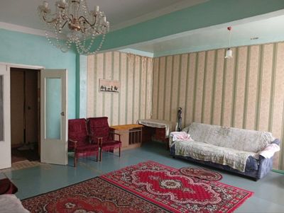 4/5/5. Квартира 92 м², не торец! Метро "Turon" - 500 м