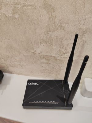 Router Connect ishlashlari zor