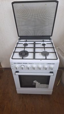 Газовая плита стандартная