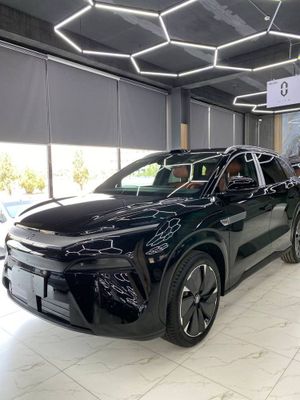 Byd Tang L restayling
