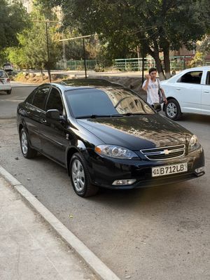 Аренда с выкупом Gentra 3 поз