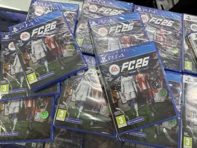 FC26 - PlayStation 4 (EA-Sports)
