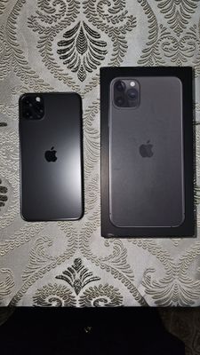 Iphone 11 pro max 256 gb