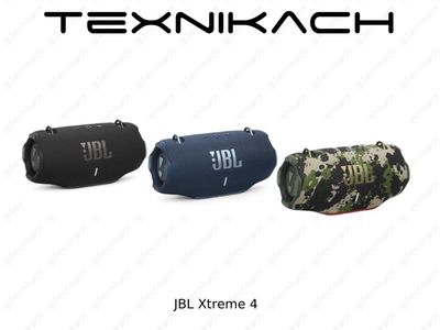 Yangi • JBL Xtreme 4 • Dastavka