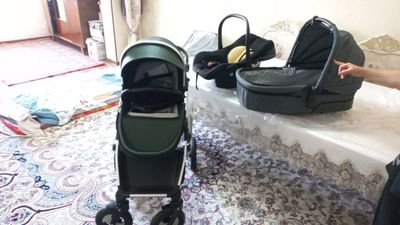 КОЛЯСКА 3 В ОДНОМ ПРОСТО ТАК ОДАМ