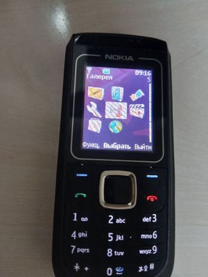 Assalom alekum telefon sotiladi Original Nokia 7070 94soat ishlagan