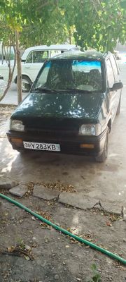 Daewoo Tico metan
