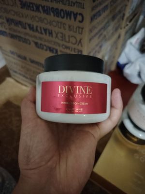 Oriflame badan kremlari