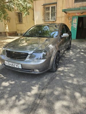 Продаётся ласети 2012год