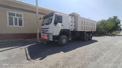 Howo самосвал 55 000